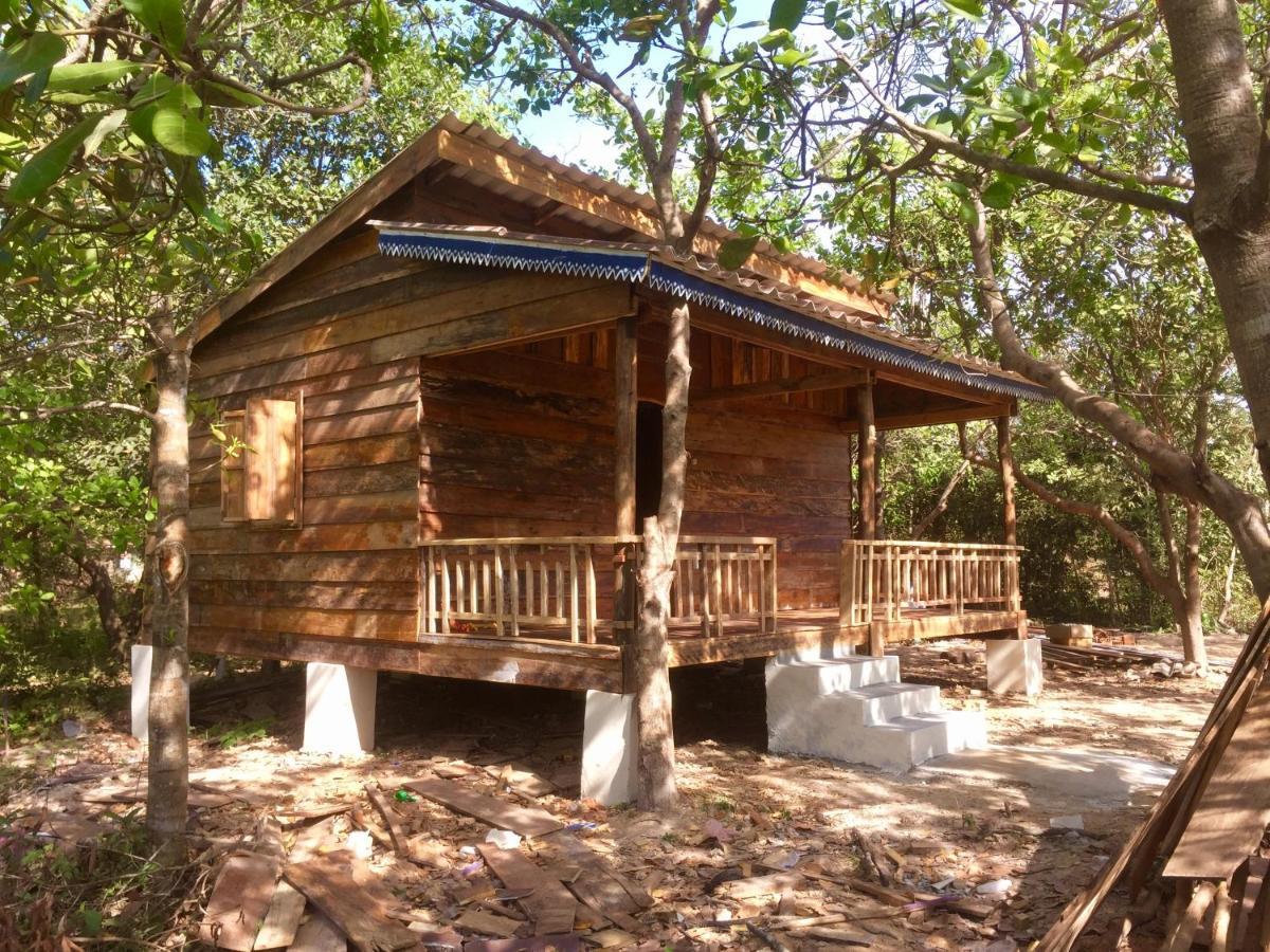 Done Right Hostel Phumi Chrouy Svay Exterior photo